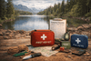 Camping Checklist: Survival & First Aid Gear You Shouldn’t Forget