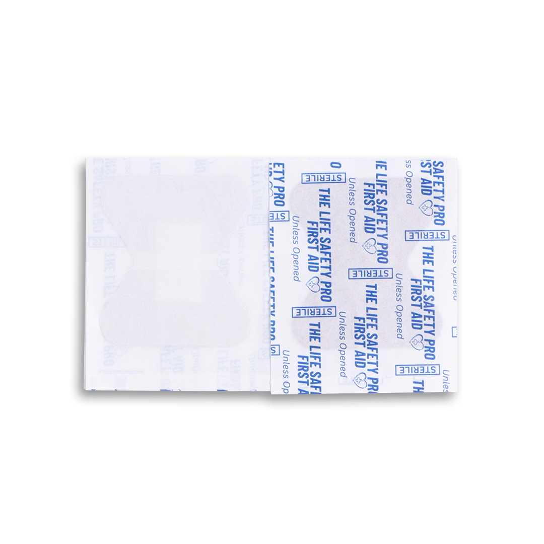 ESSENTIAL FIRST AID & CPR KIT