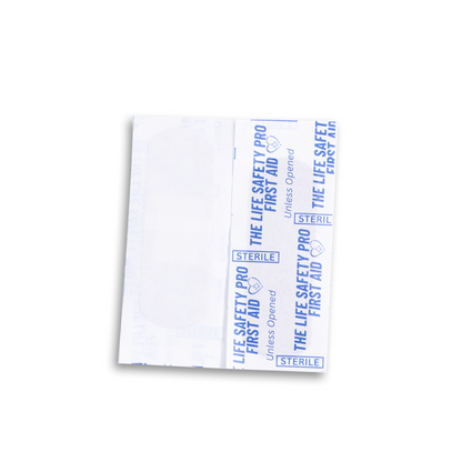 ESSENTIAL FIRST AID & CPR KIT