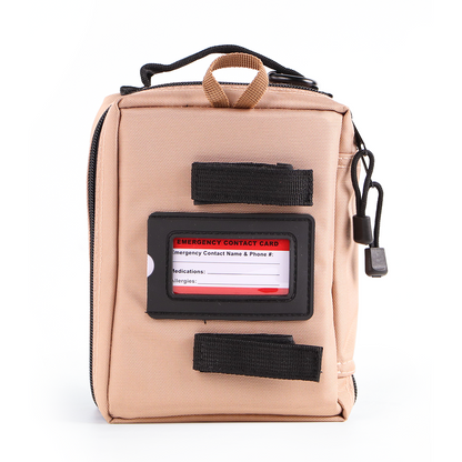 ESSENTIAL FIRST AID & CPR KIT