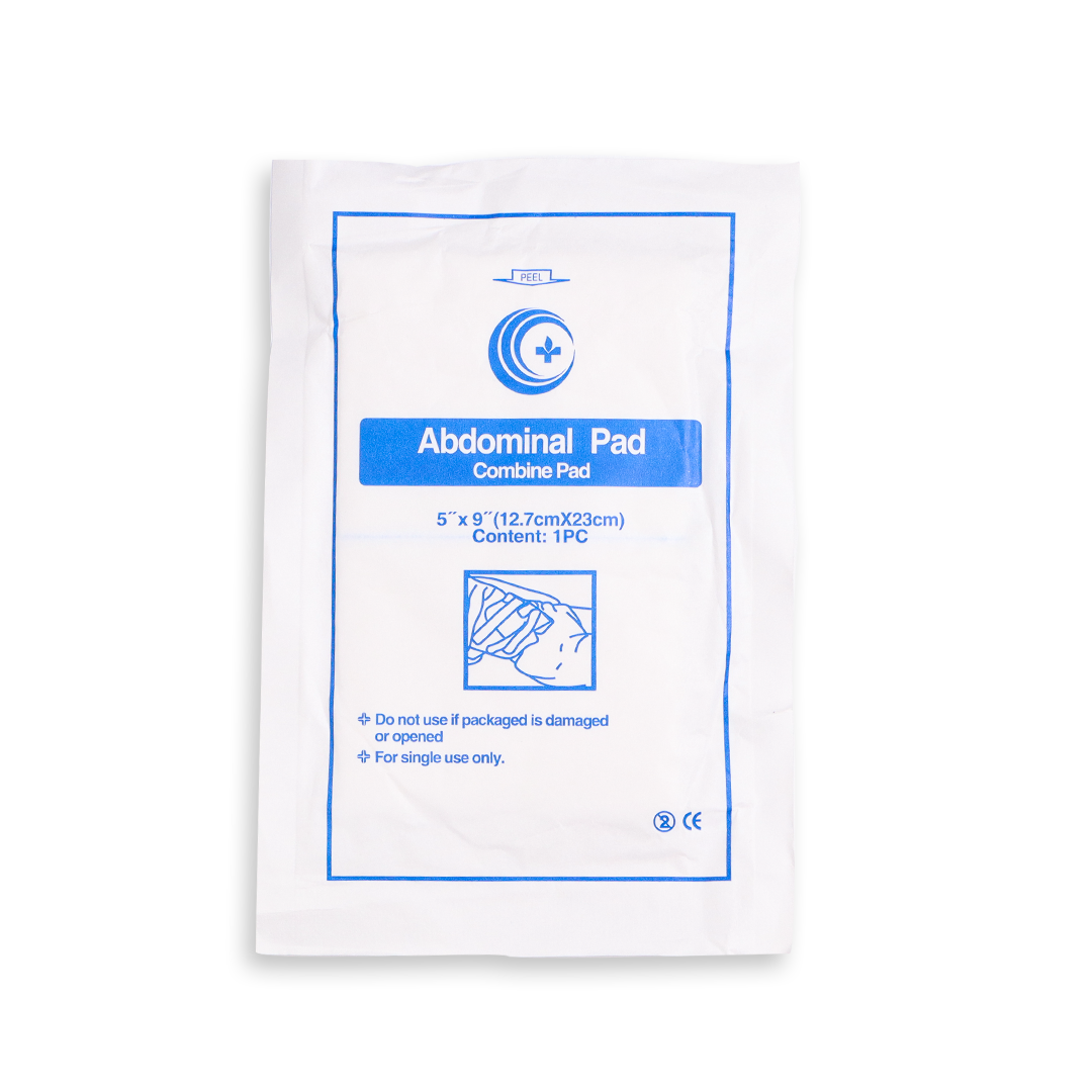 ESSENTIAL FIRST AID & CPR KIT