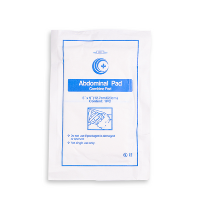 ESSENTIAL FIRST AID & CPR KIT