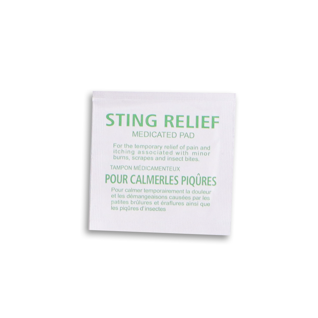 ESSENTIAL FIRST AID & CPR KIT