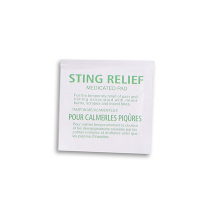 ESSENTIAL FIRST AID & CPR KIT