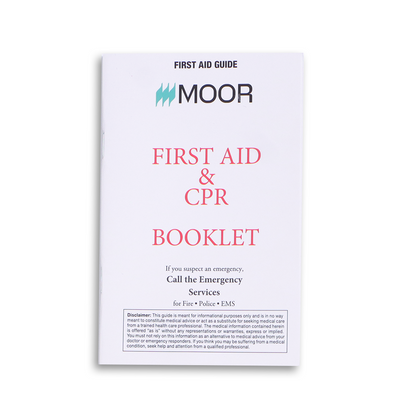 ESSENTIAL FIRST AID & CPR KIT