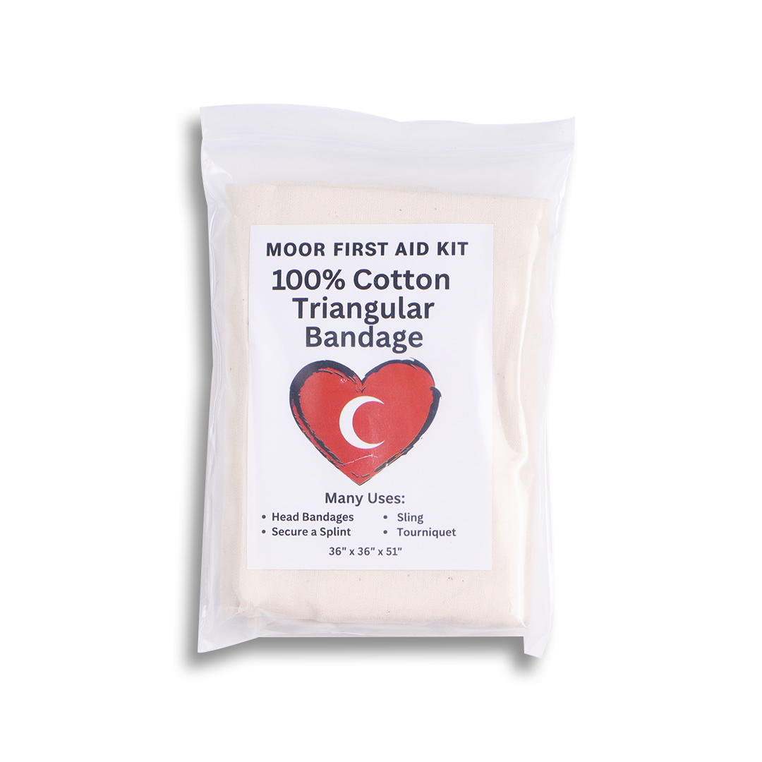ESSENTIAL FIRST AID & CPR KIT