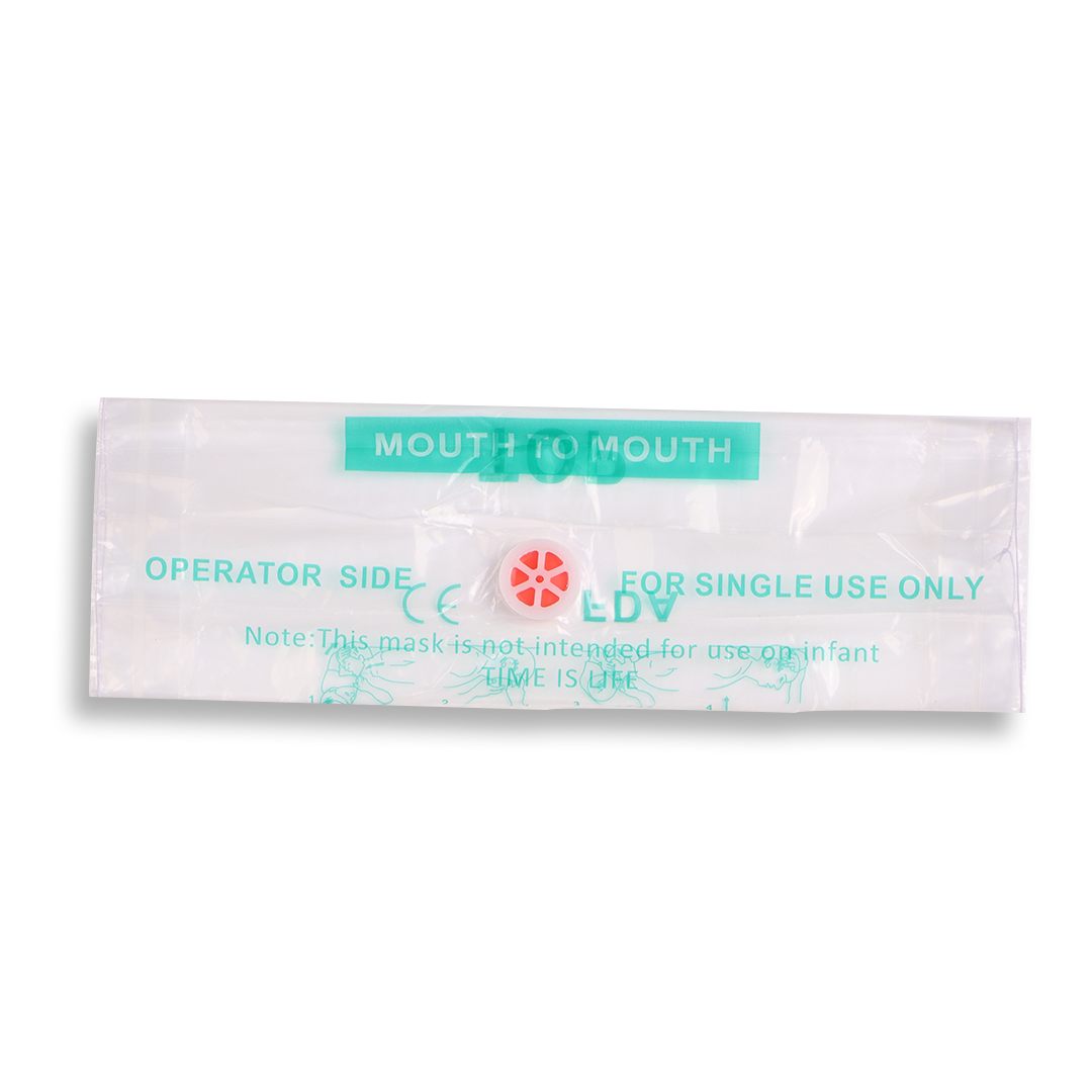 ESSENTIAL FIRST AID & CPR KIT