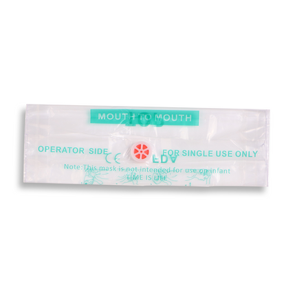 ESSENTIAL FIRST AID & CPR KIT