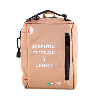 ESSENTIAL FIRST AID & CPR KIT