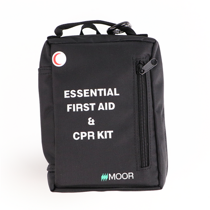 ESSENTIAL FIRST AID & CPR KIT