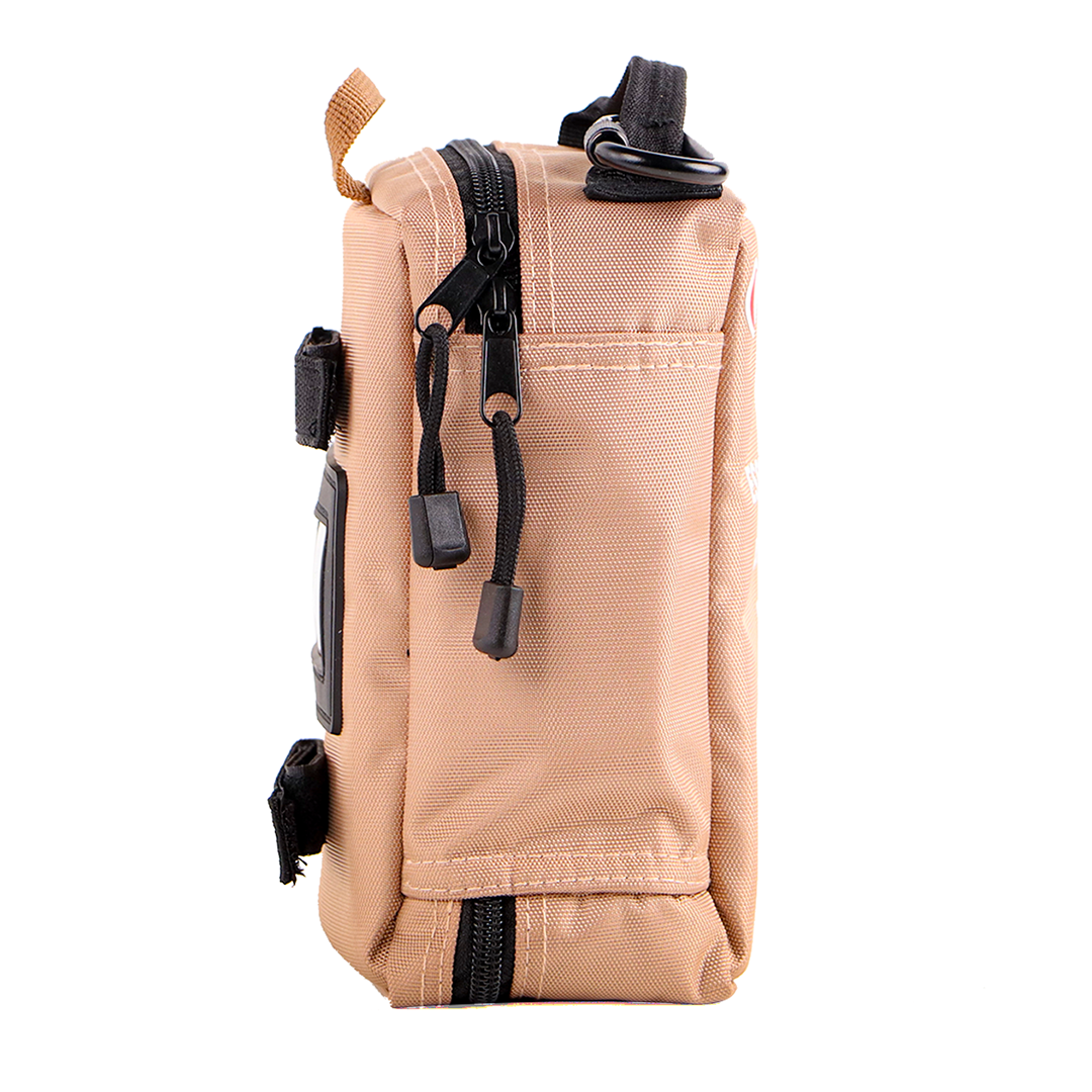 ESSENTIAL FIRST AID & CPR KIT