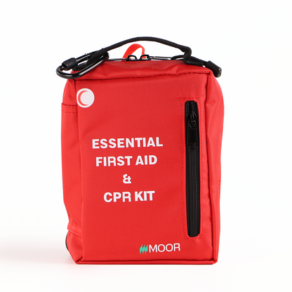 ESSENTIAL FIRST AID & CPR KIT