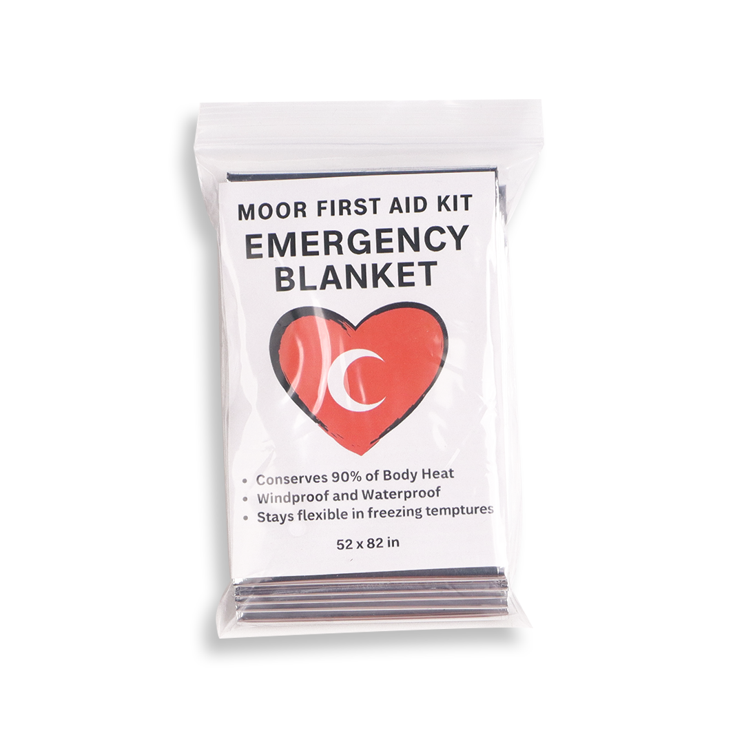 ESSENTIAL FIRST AID & CPR KIT