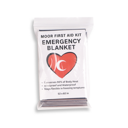 ESSENTIAL FIRST AID & CPR KIT