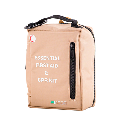 ESSENTIAL FIRST AID & CPR KIT