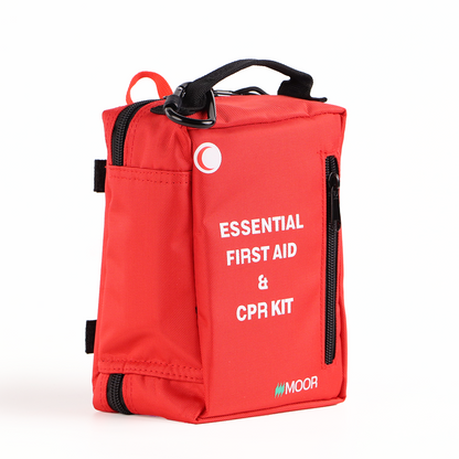 ESSENTIAL FIRST AID & CPR KIT