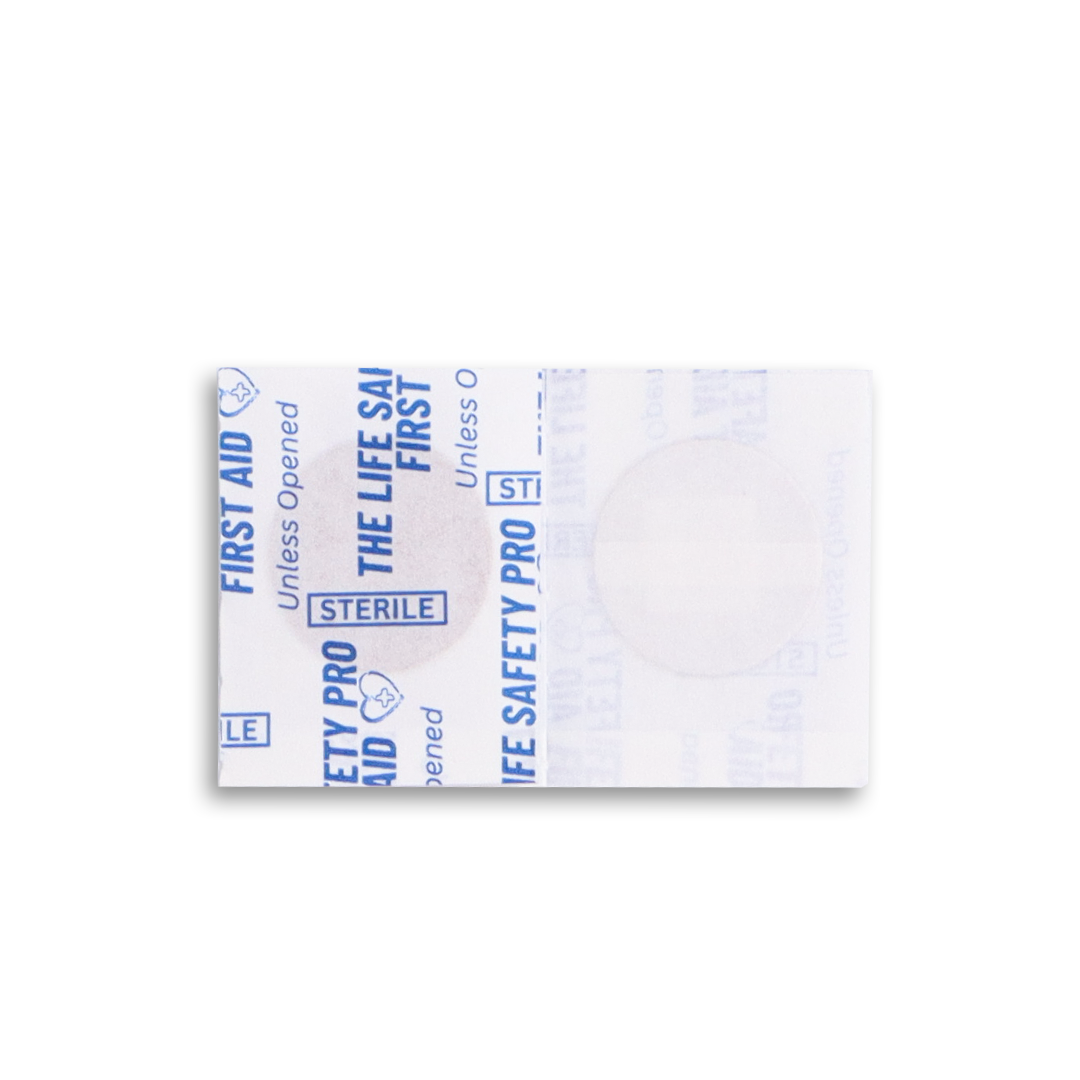 ESSENTIAL FIRST AID & CPR KIT