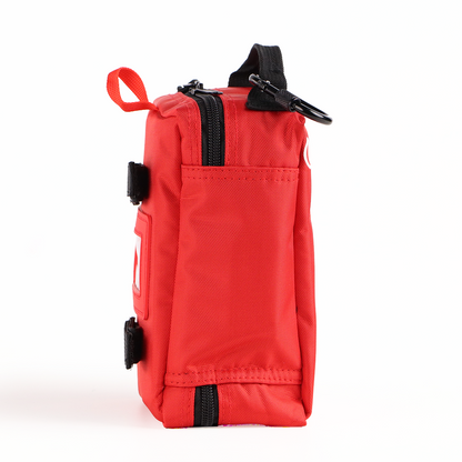 ESSENTIAL FIRST AID & CPR KIT