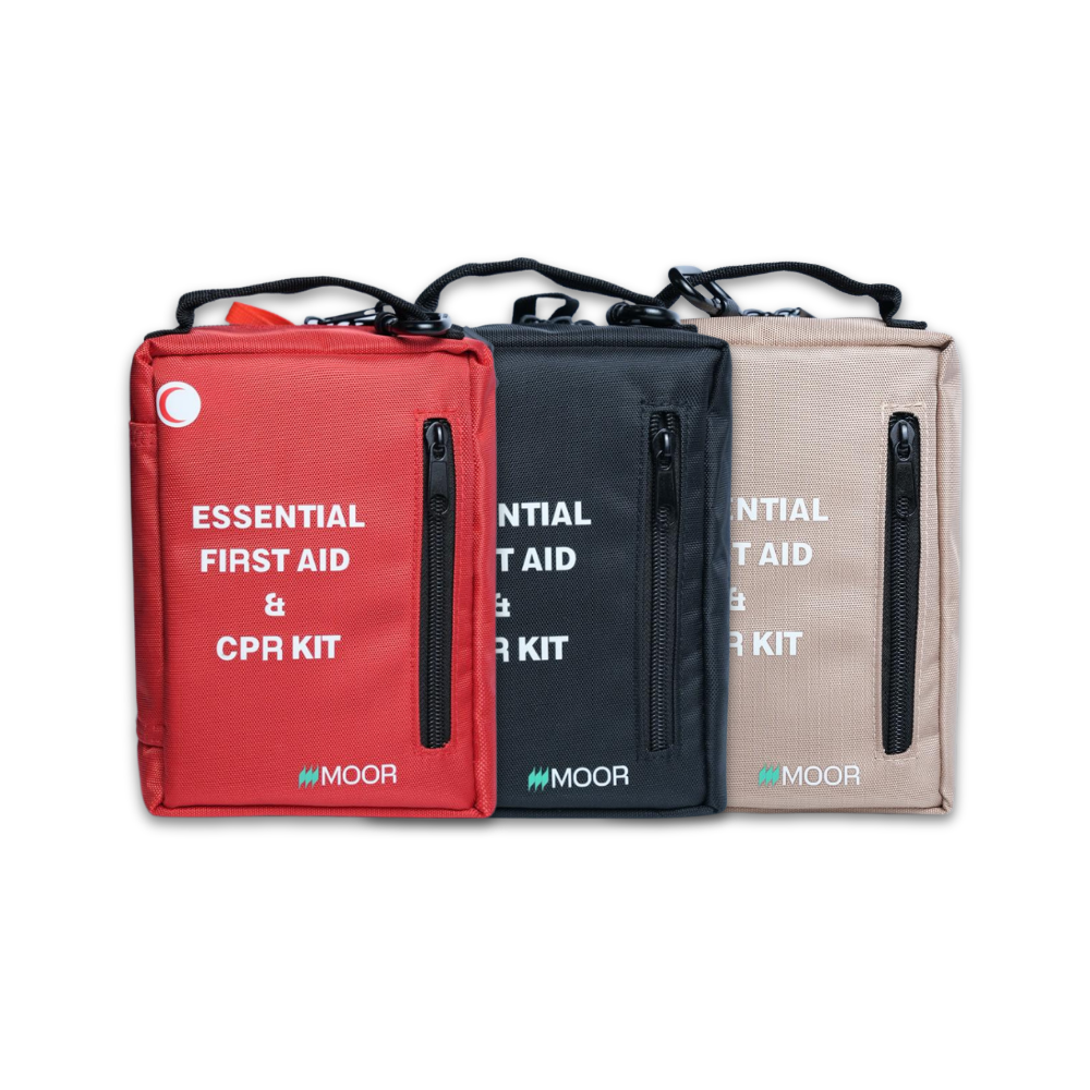 Essential First Aid & CPR Kit – Abu Dhabi, UAE