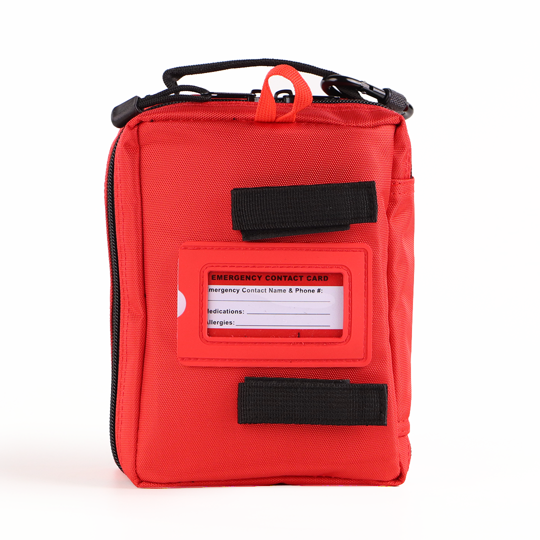 ESSENTIAL FIRST AID & CPR KIT