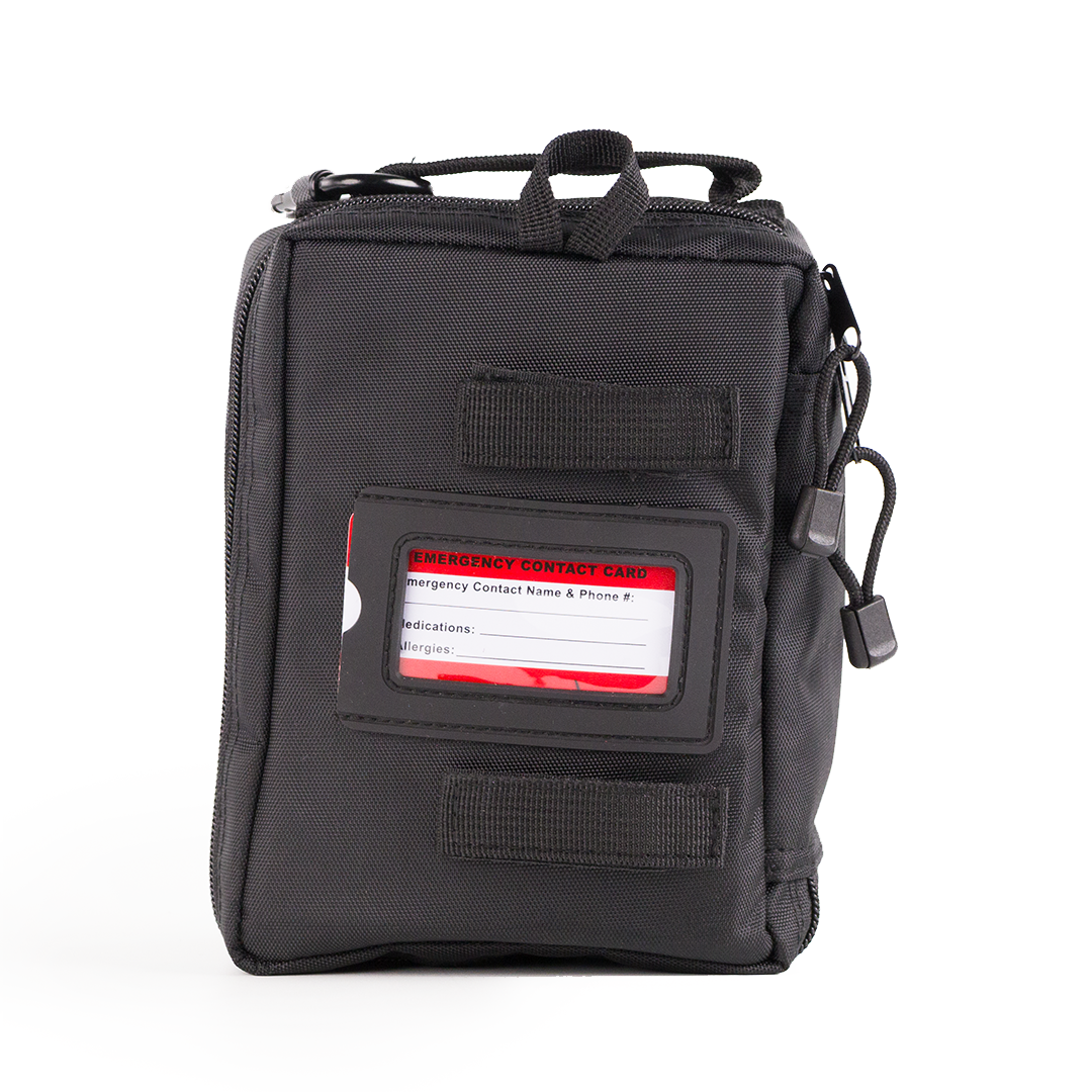 ESSENTIAL FIRST AID & CPR KIT