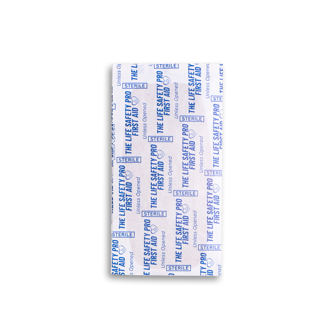 ESSENTIAL FIRST AID & CPR KIT