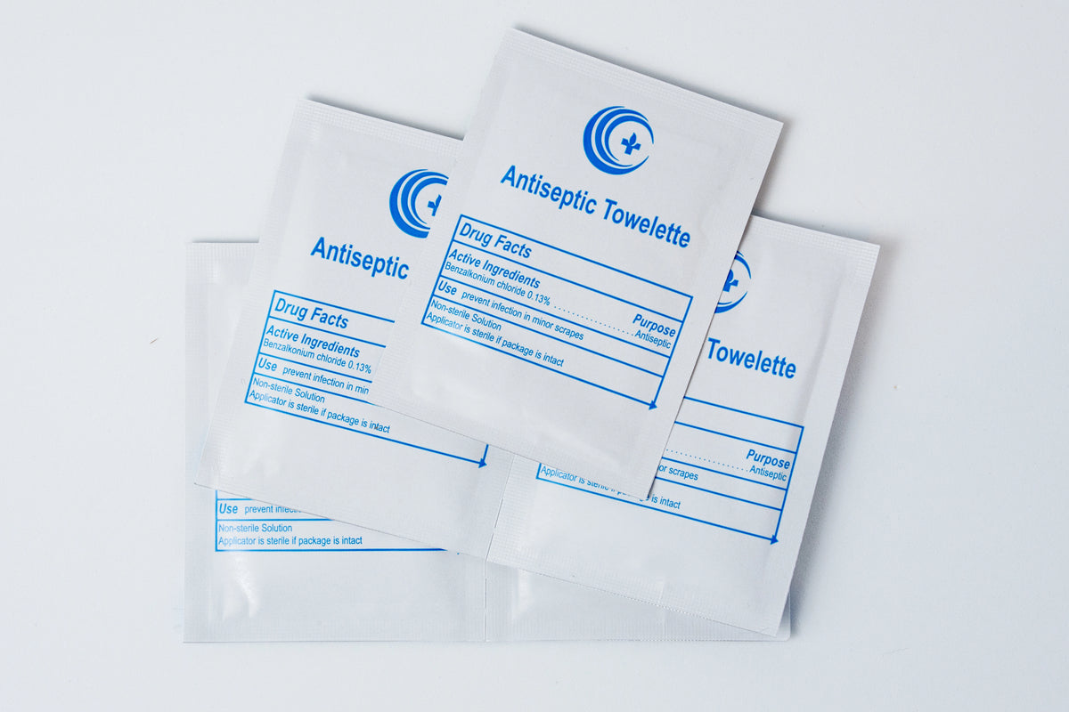 Antiseptic Towelette