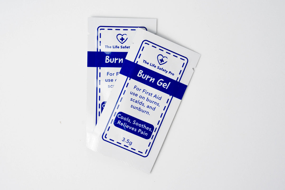 Burn Gel