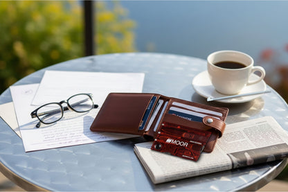 Moor Swiss Army Card