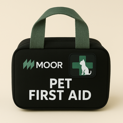Moor Emergency Kit – Pet Edition - (PRE-ORDER)