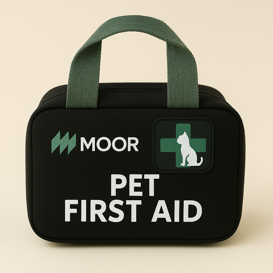 Moor Emergency Kit – Pet Edition - (PRE-ORDER)