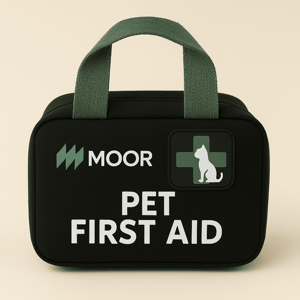 Moor Emergency Kit – Pet Edition - (PRE-ORDER)