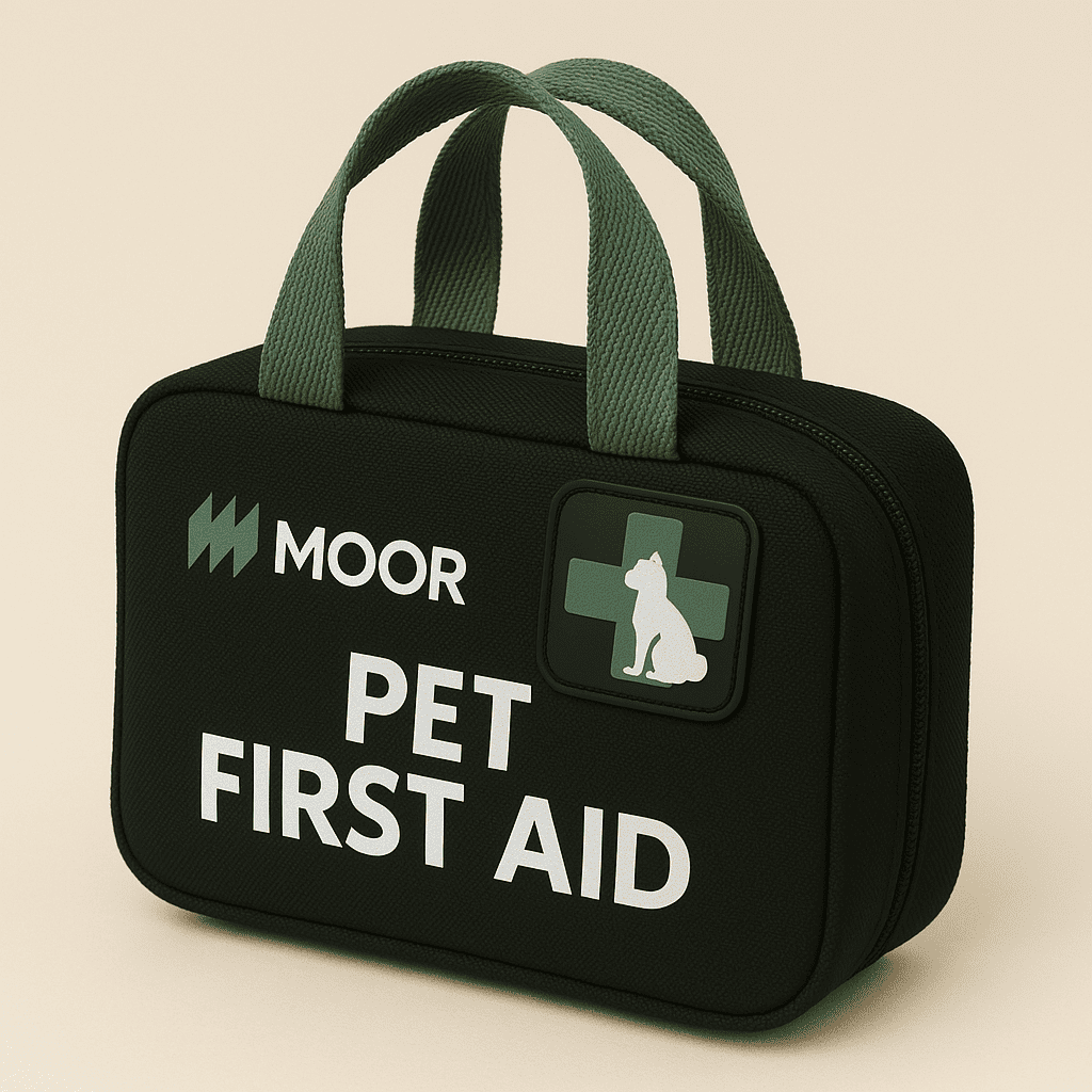 Moor Emergency Kit – Pet Edition - (PRE-ORDER)