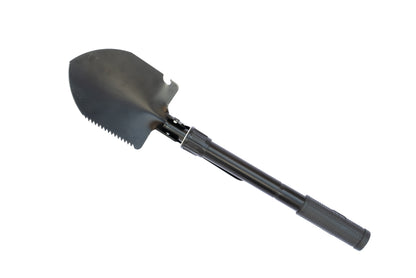 Folding Shovel with Compass