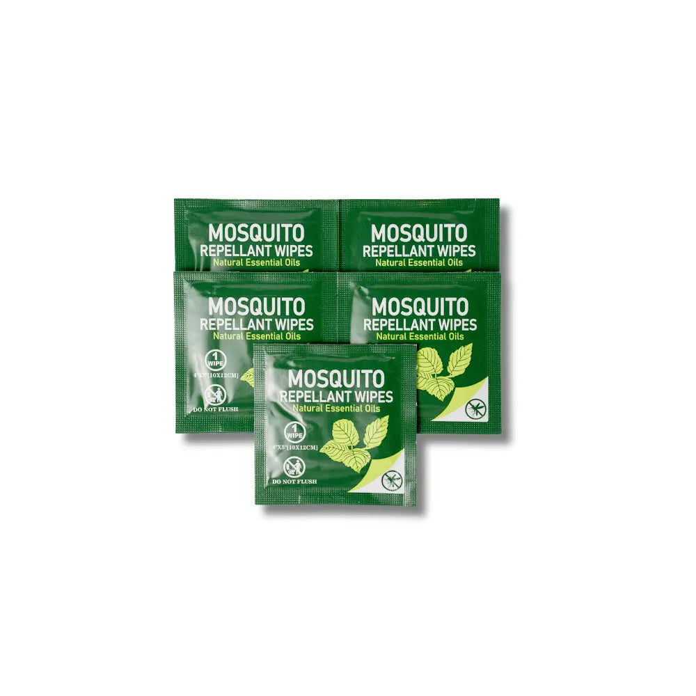 Mosquito Wipes