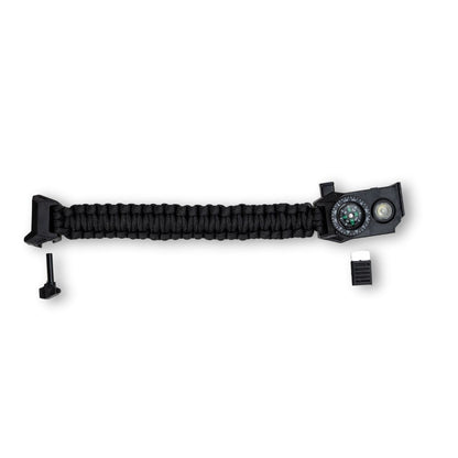 Compass Bracelet Rope with Light