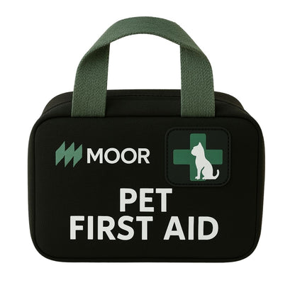 Moor Emergency Kit – Pet Edition - (PRE-ORDER)