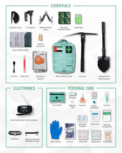 Moor Adventure Kit – Your Ultimate Survival Companion
