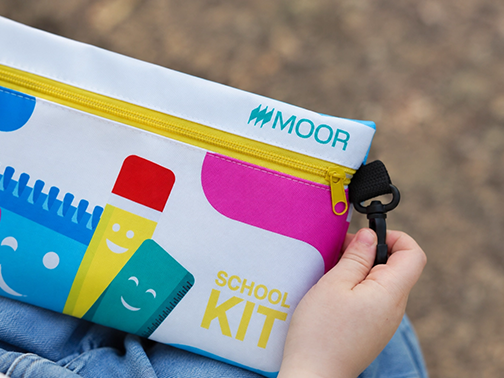 Moor School Kit contents