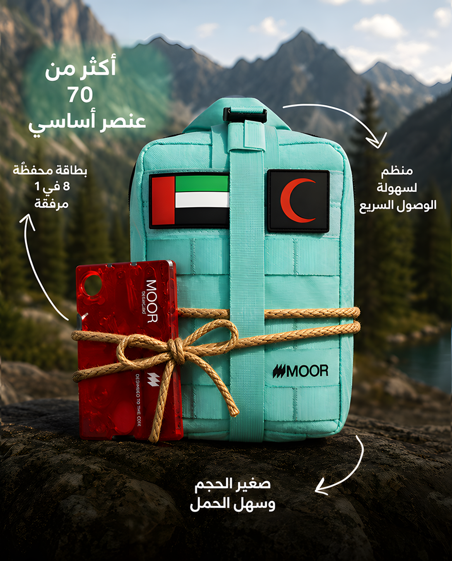 محتويات عرض أساسيات المغامرة
