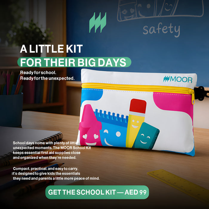 The Moor School Kit