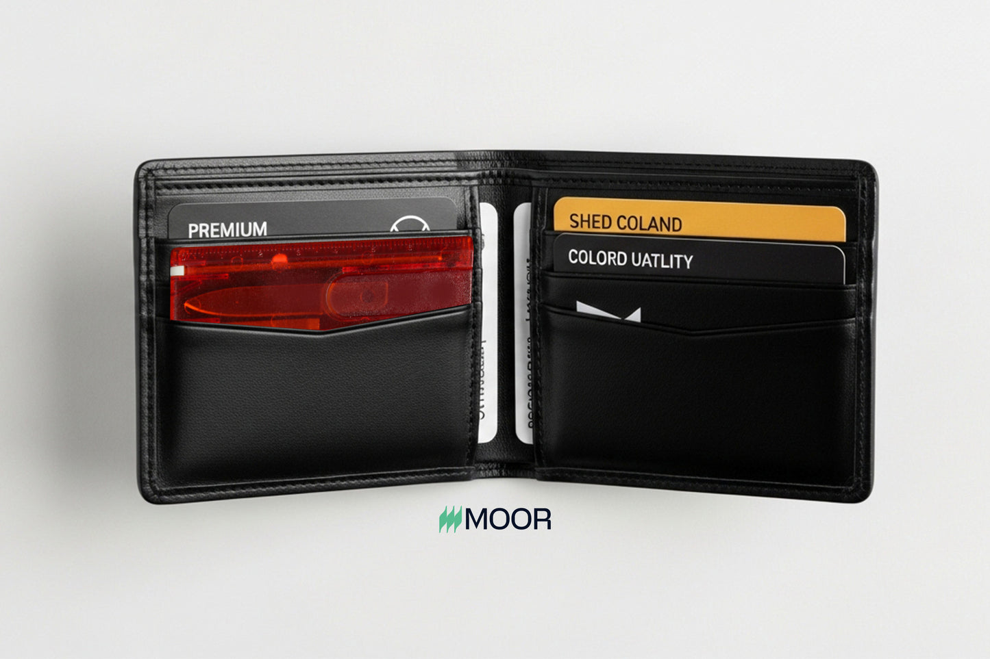 Moor Swiss Army Card